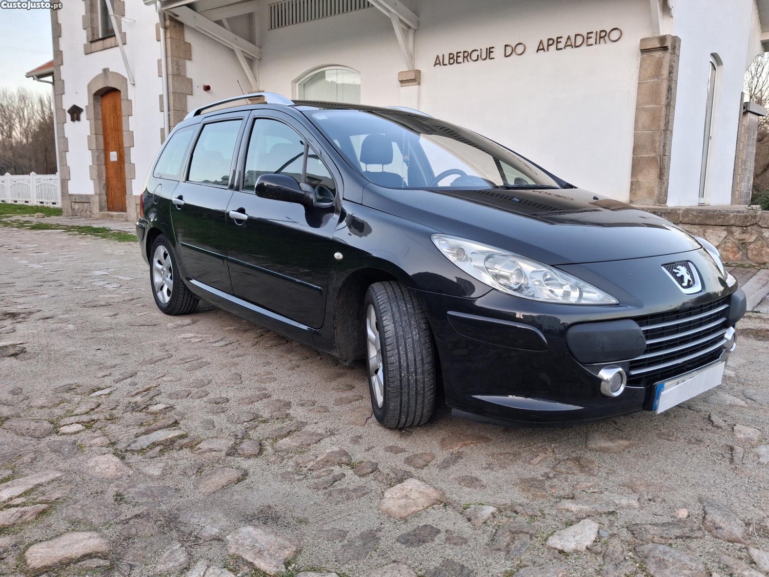Peugeot 307 1.6 HDI Como NOVA 7 lugares — fotografia 5