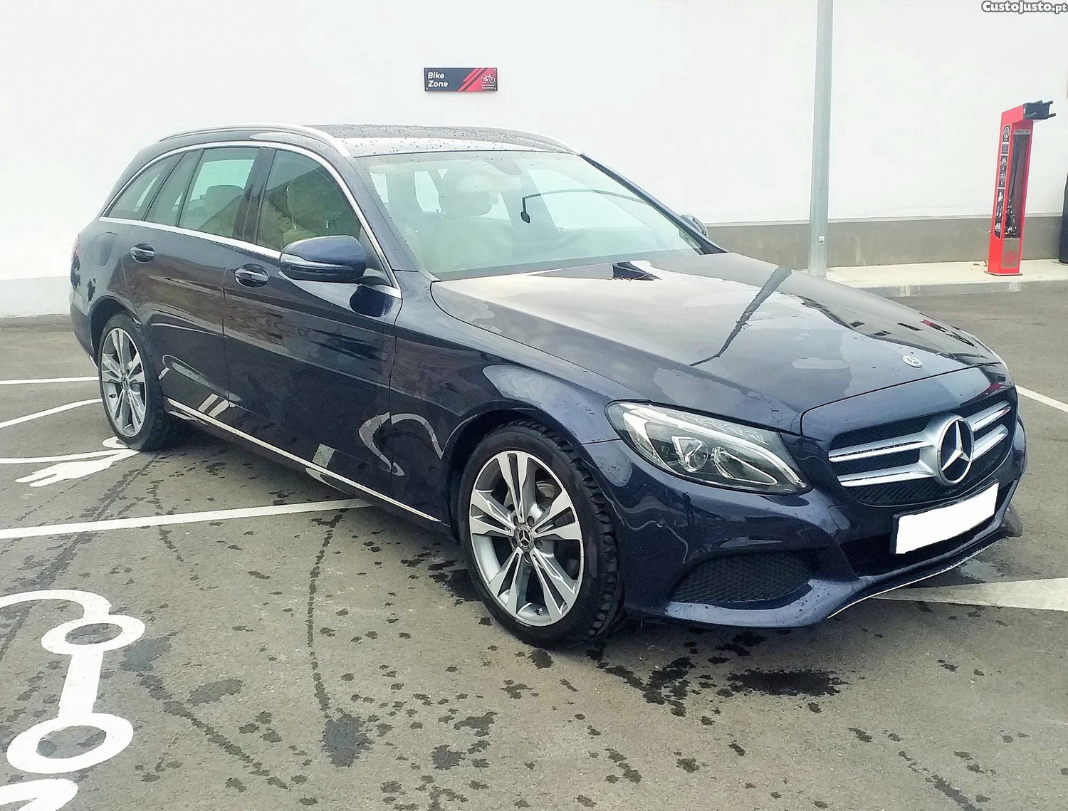 Mercedes-Benz C 200 (BlueTEC) d Station Avantgarde + — fotografia 10