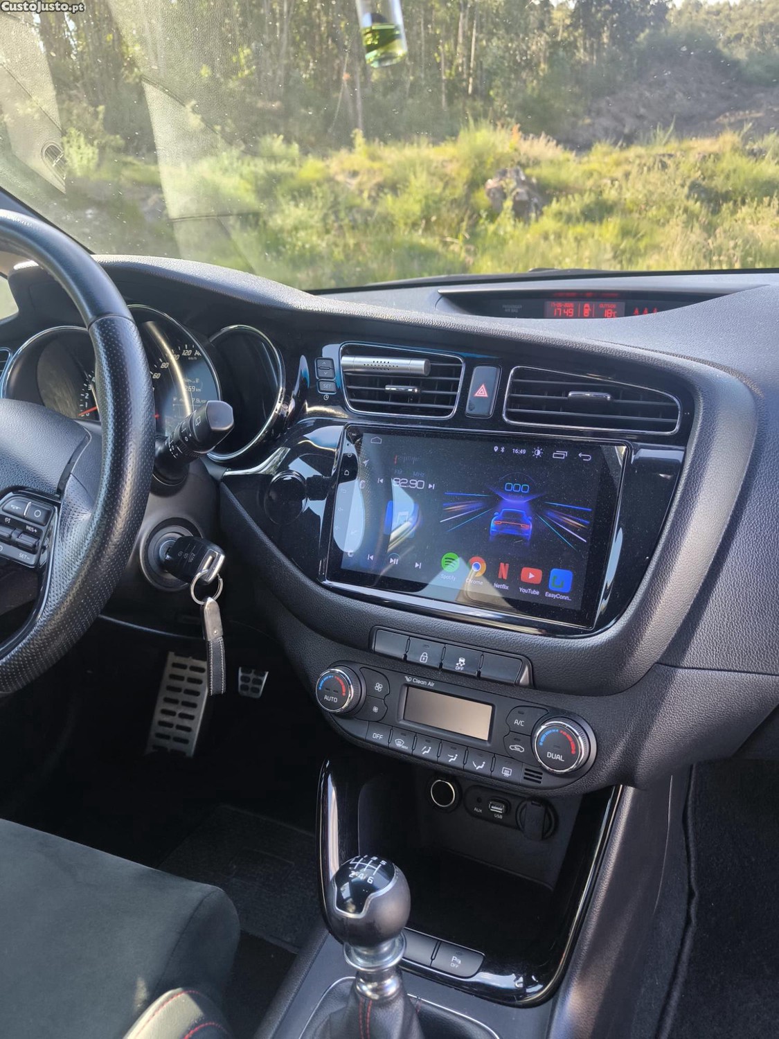 Kia Ceed GT 1600 — fotografia 5