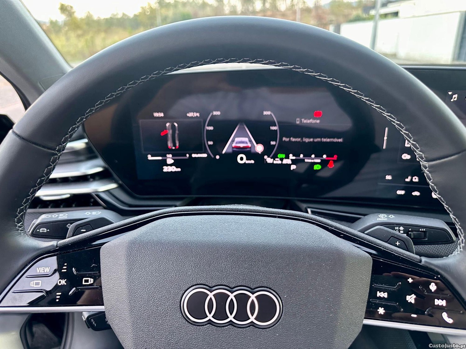 Audi A5 2.0 TFSI - 150CV - COMO NOVO — fotografia 3