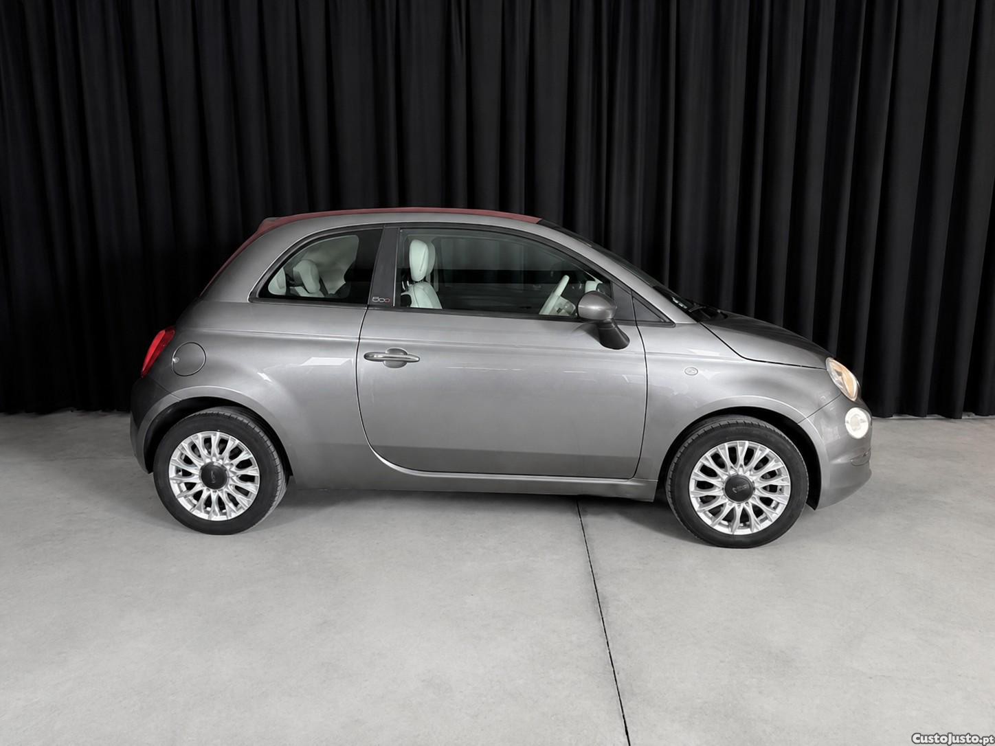 Fiat 500C 1.0 Hybrid Lounge — fotografia 7