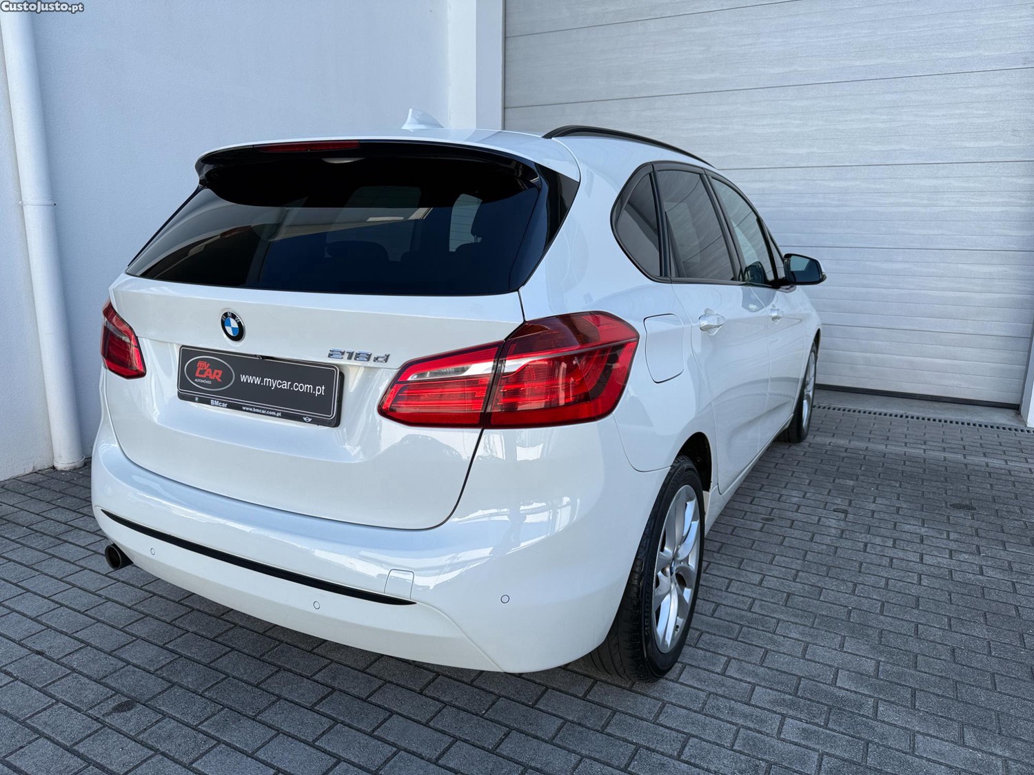 BMW 218 Active Tourer d Line Sport Auto - 15 foto 2