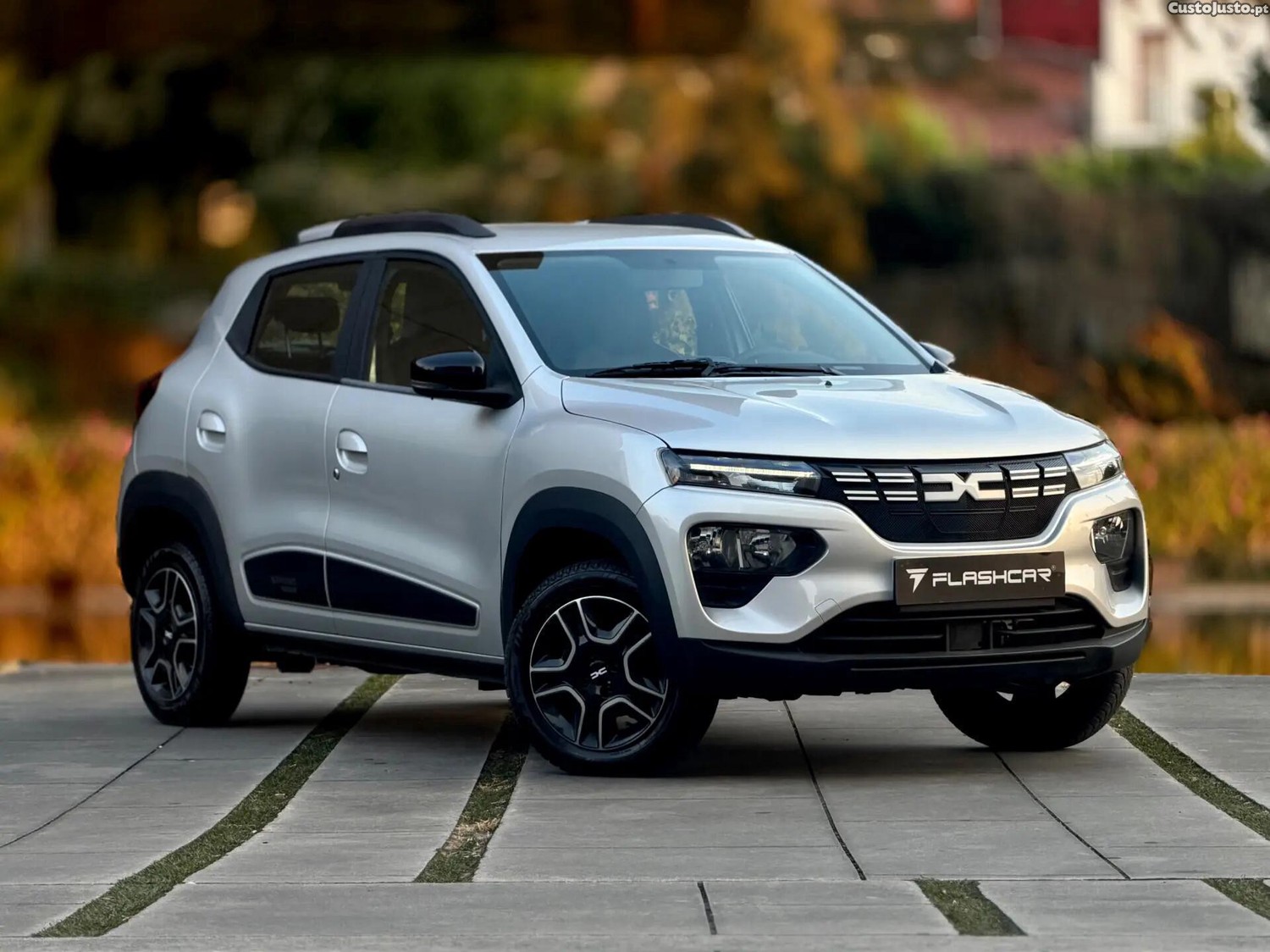 Dacia Spring Comfort Plus — fotografia 4