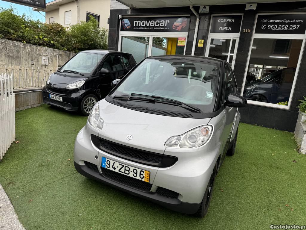 Smart ForTwo Passion Gasolina - 10 — photo 3