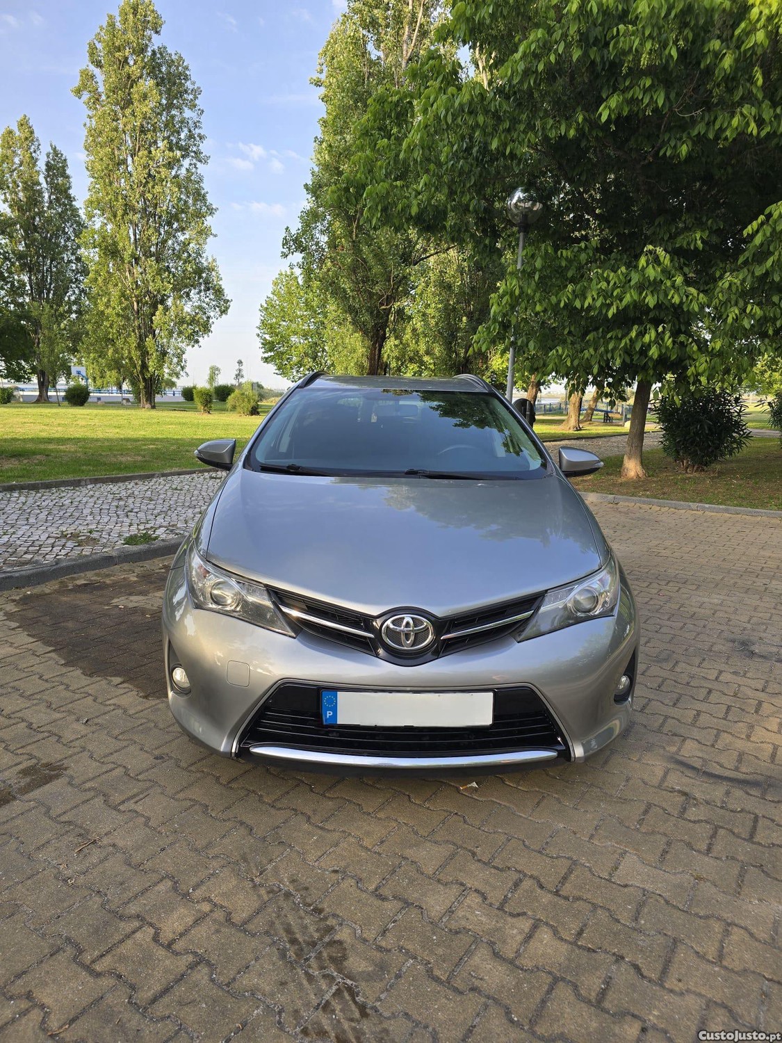 Toyota Auris 1.4 D-4D C.+P.Sport+Navi — fotografia 7