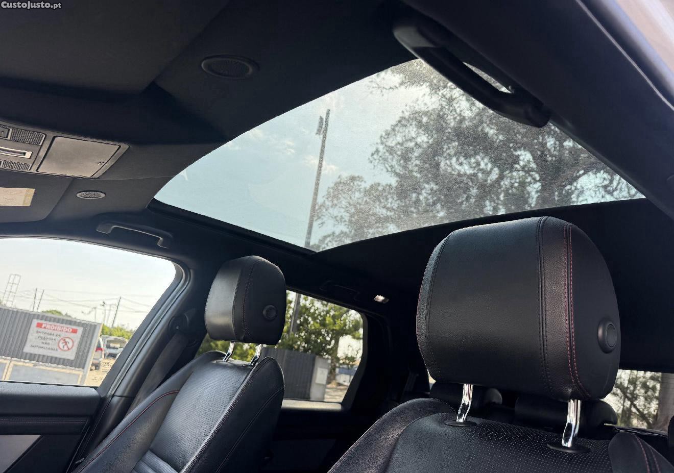 Land Rover Discovery Sport 1.5 I3 P300e de 2021 — fotografia 3