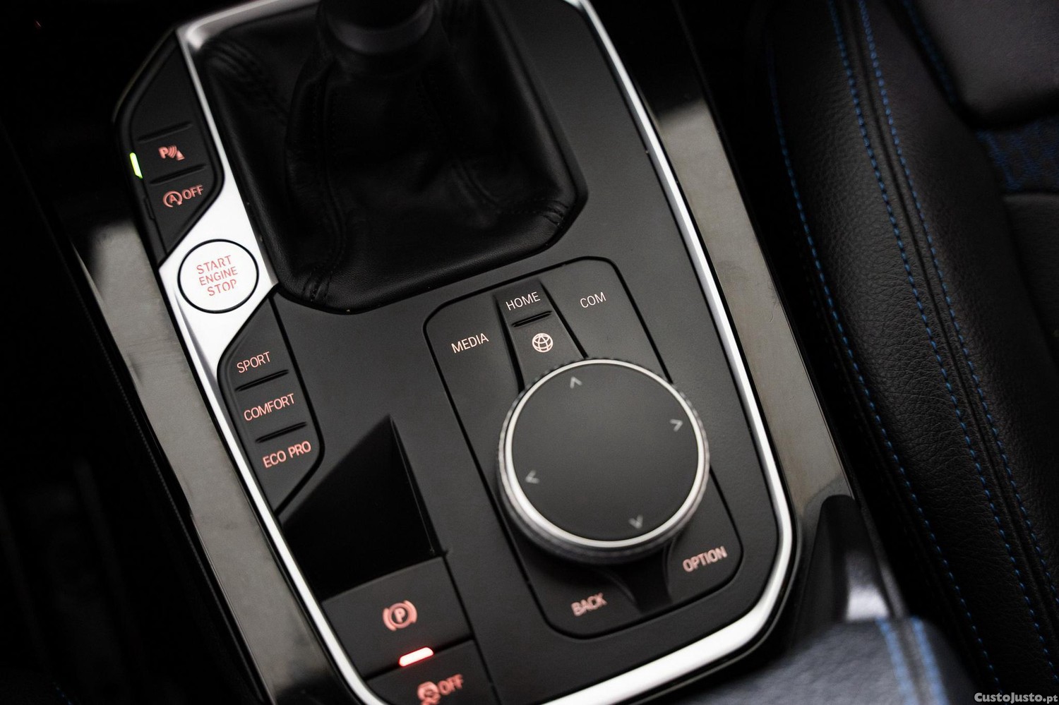 BMW 116 d Corporate Edition M — fotografia 4