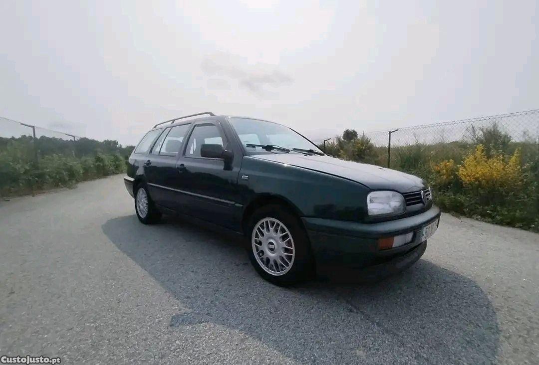 Volkswagen Golf Variant — fotografia 4