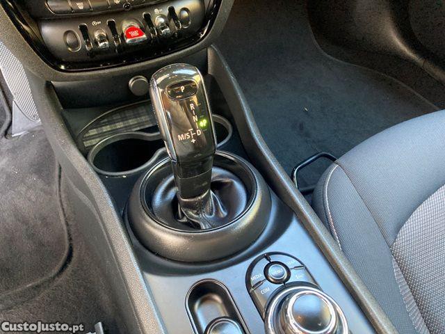 MINI Clubman One D Sport Edition — fotografia 5