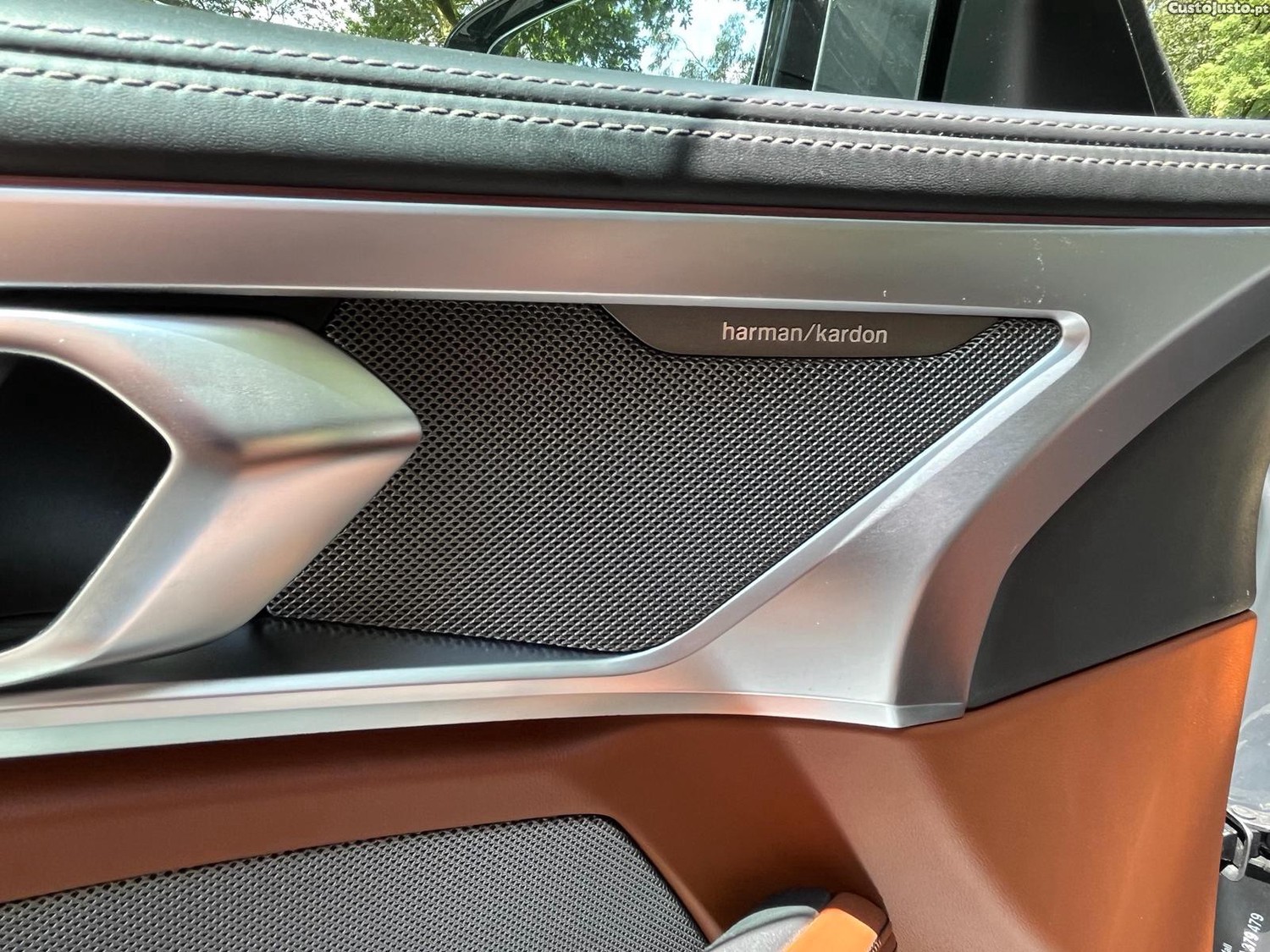BMW 850 Mi xDrive — fotografia 3