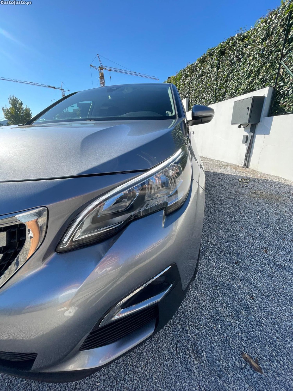 Peugeot 3008 1.5 BlueHDI Style — fotografia 16