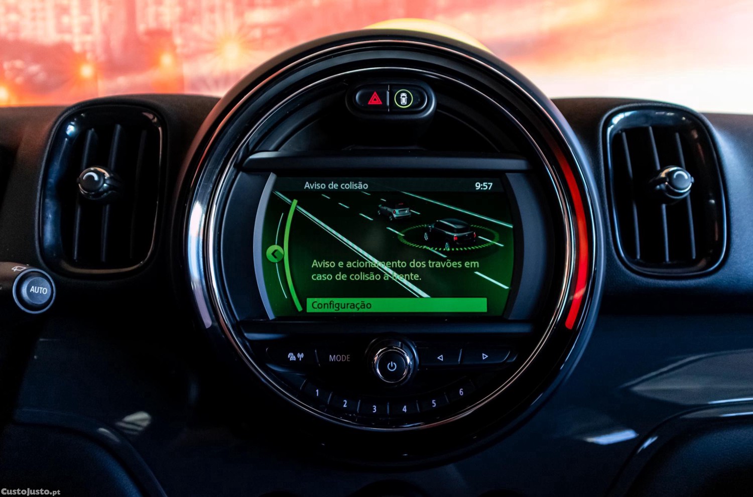 MINI Countryman One D — fotografia 12