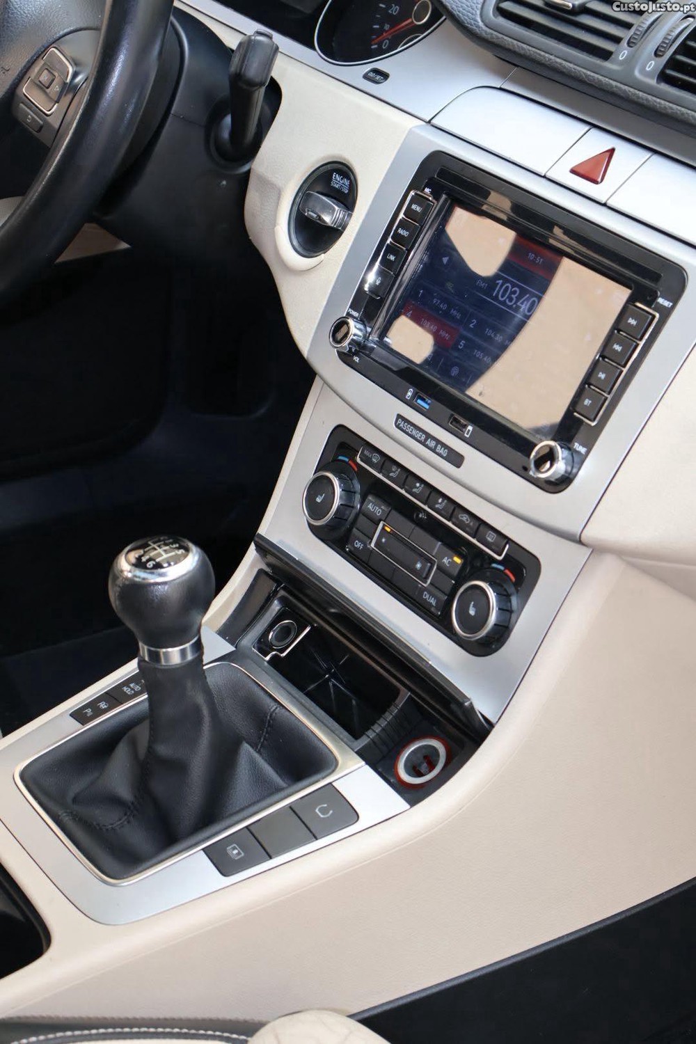 Volkswagen Passat CC 2.0 TDI — fotografia 4