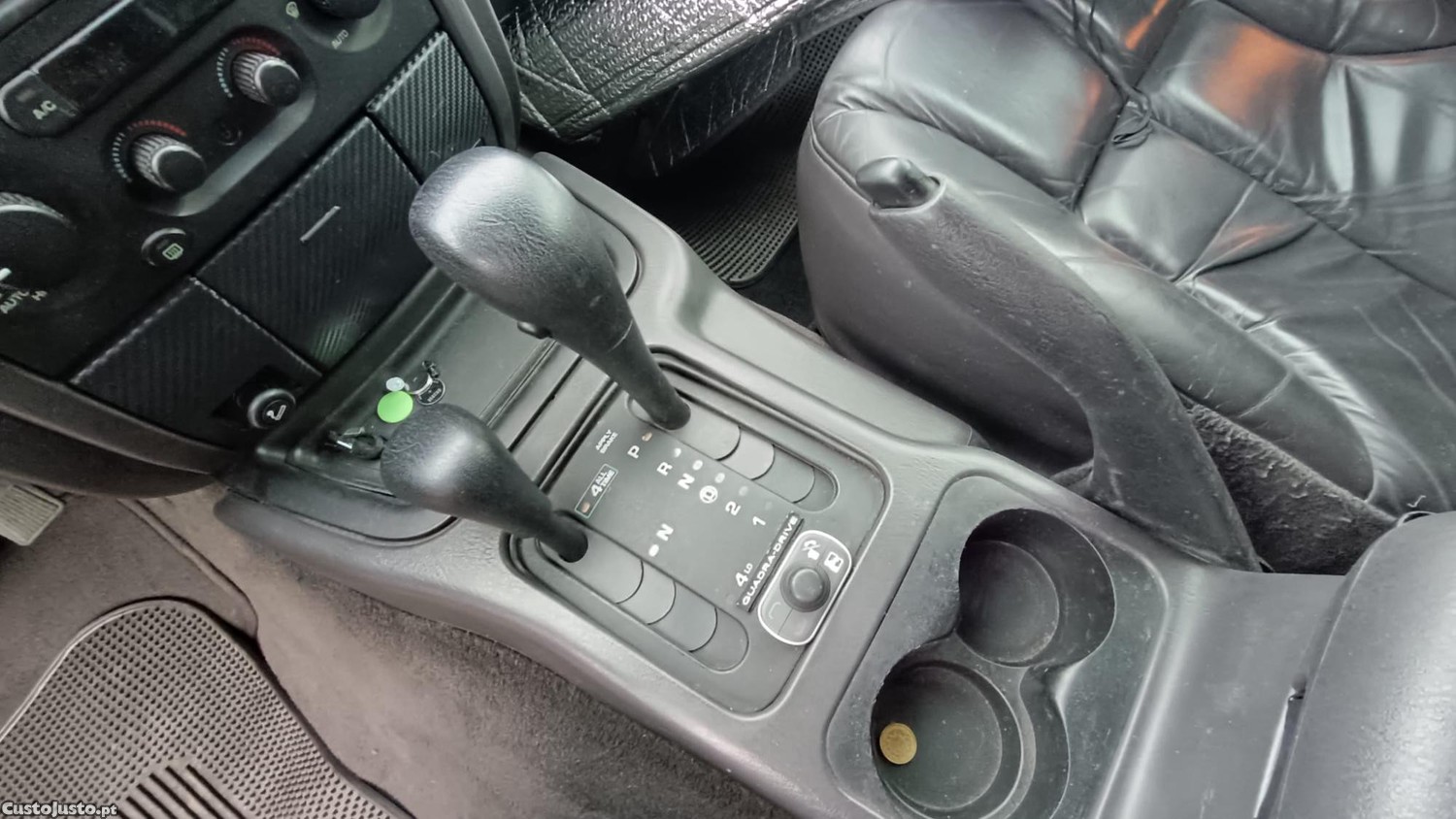 Jeep Grand Cherokee 3.1 TD — fotografia 3
