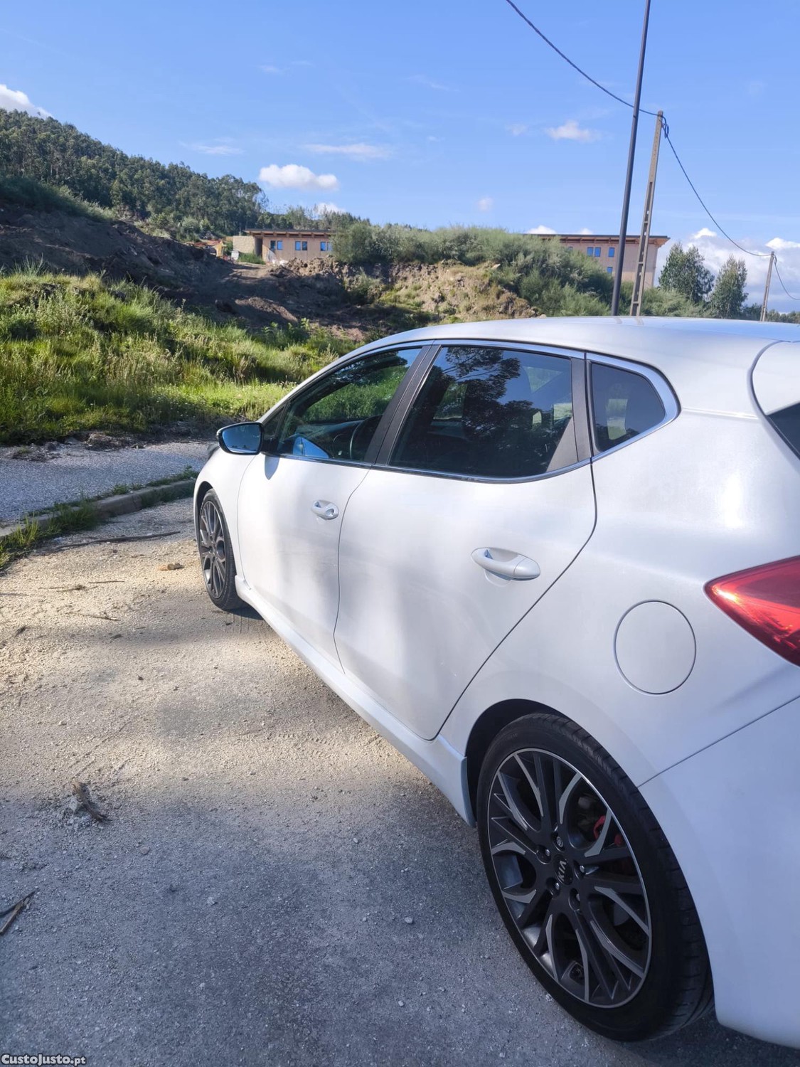 Kia Ceed GT 1600 — fotografia 3