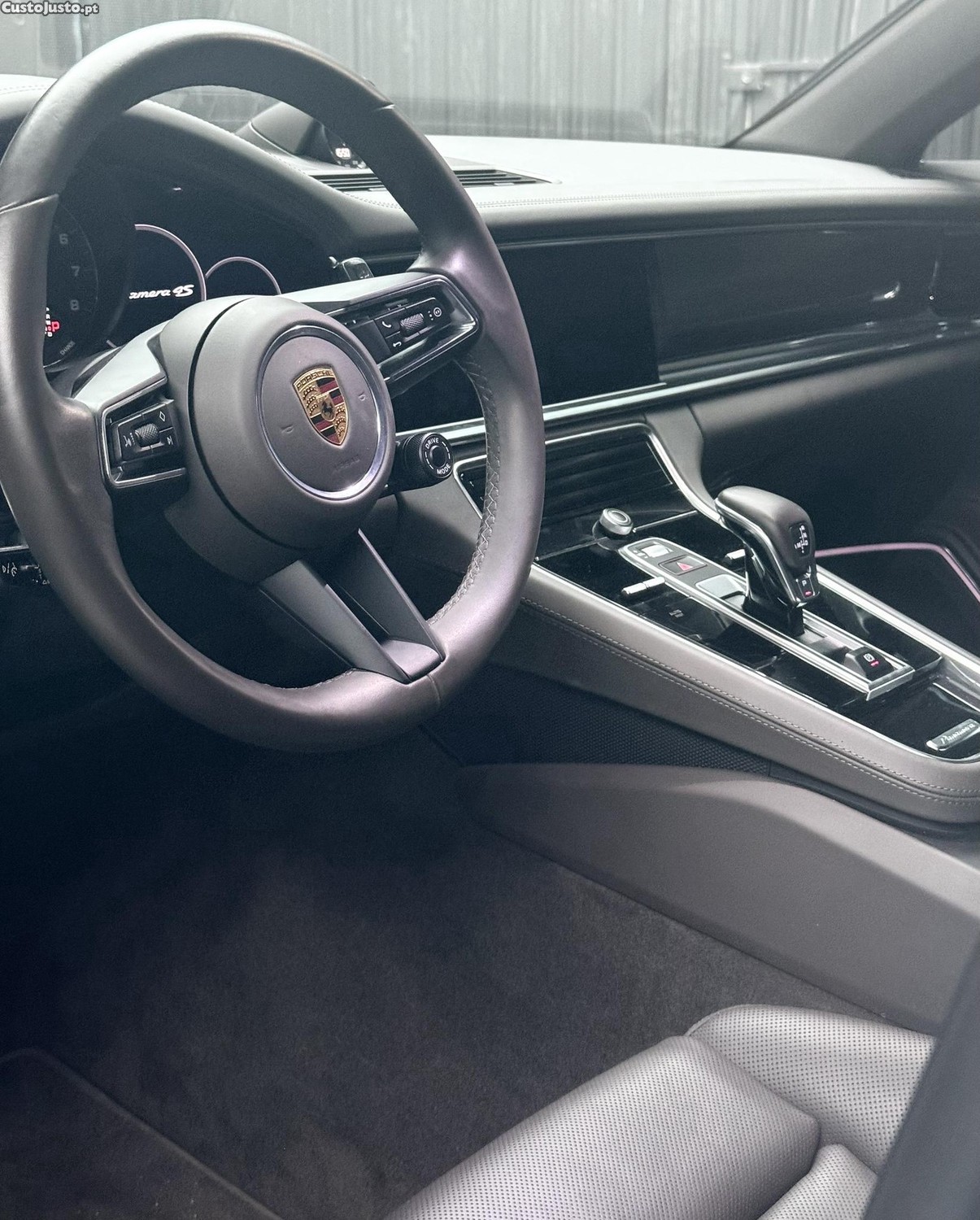 Porsche Panamera Grande turismo — fotografia 4