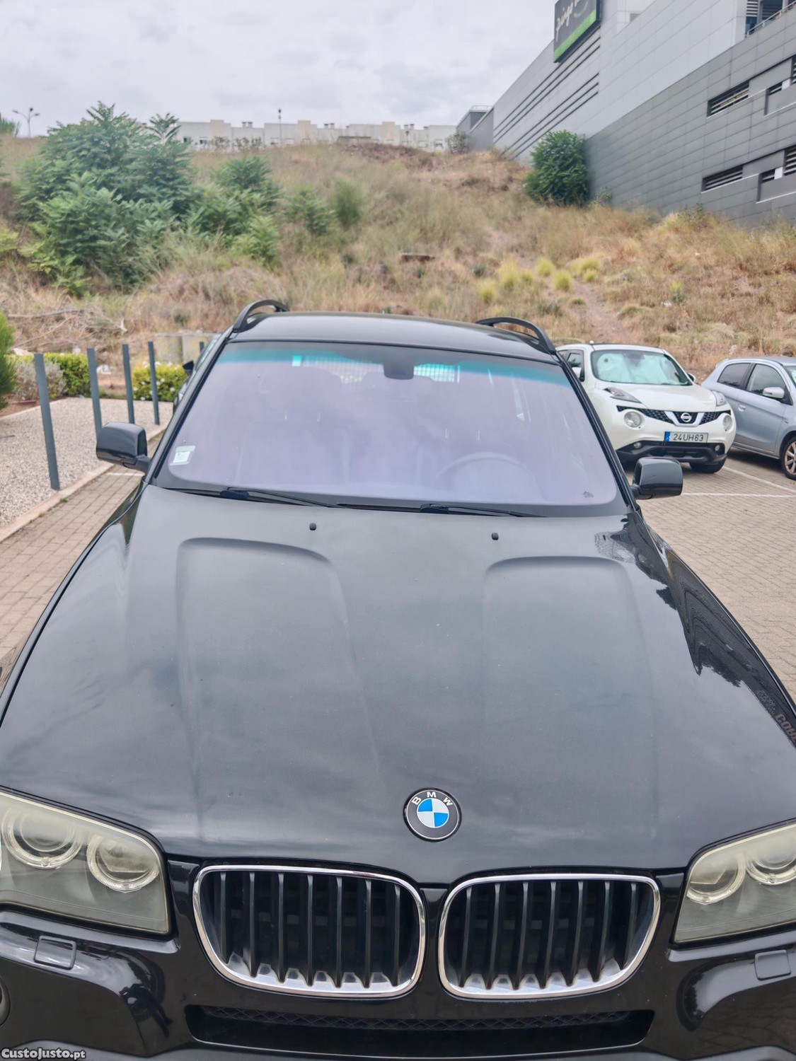 BMW X3 Sport — fotografia 7