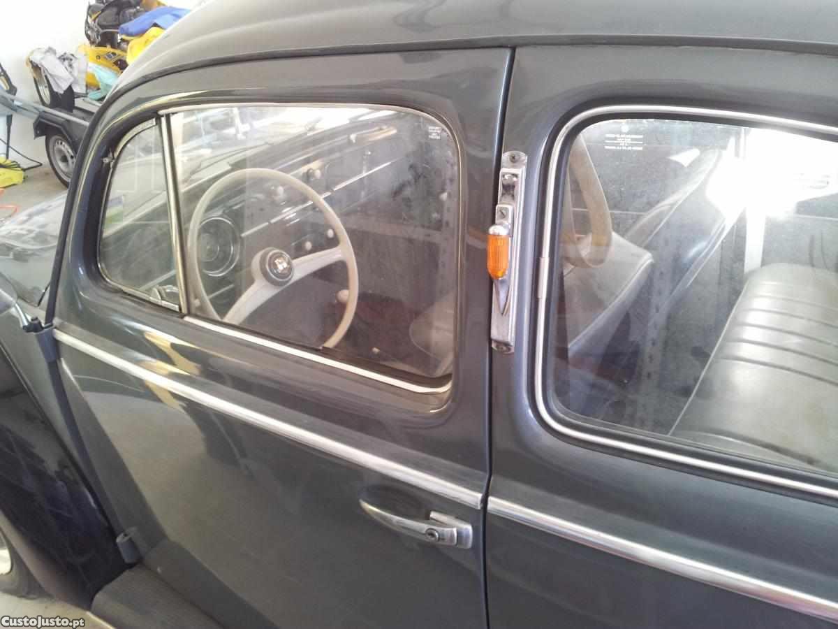 VW Carocha 1200 de 1959 foto 3