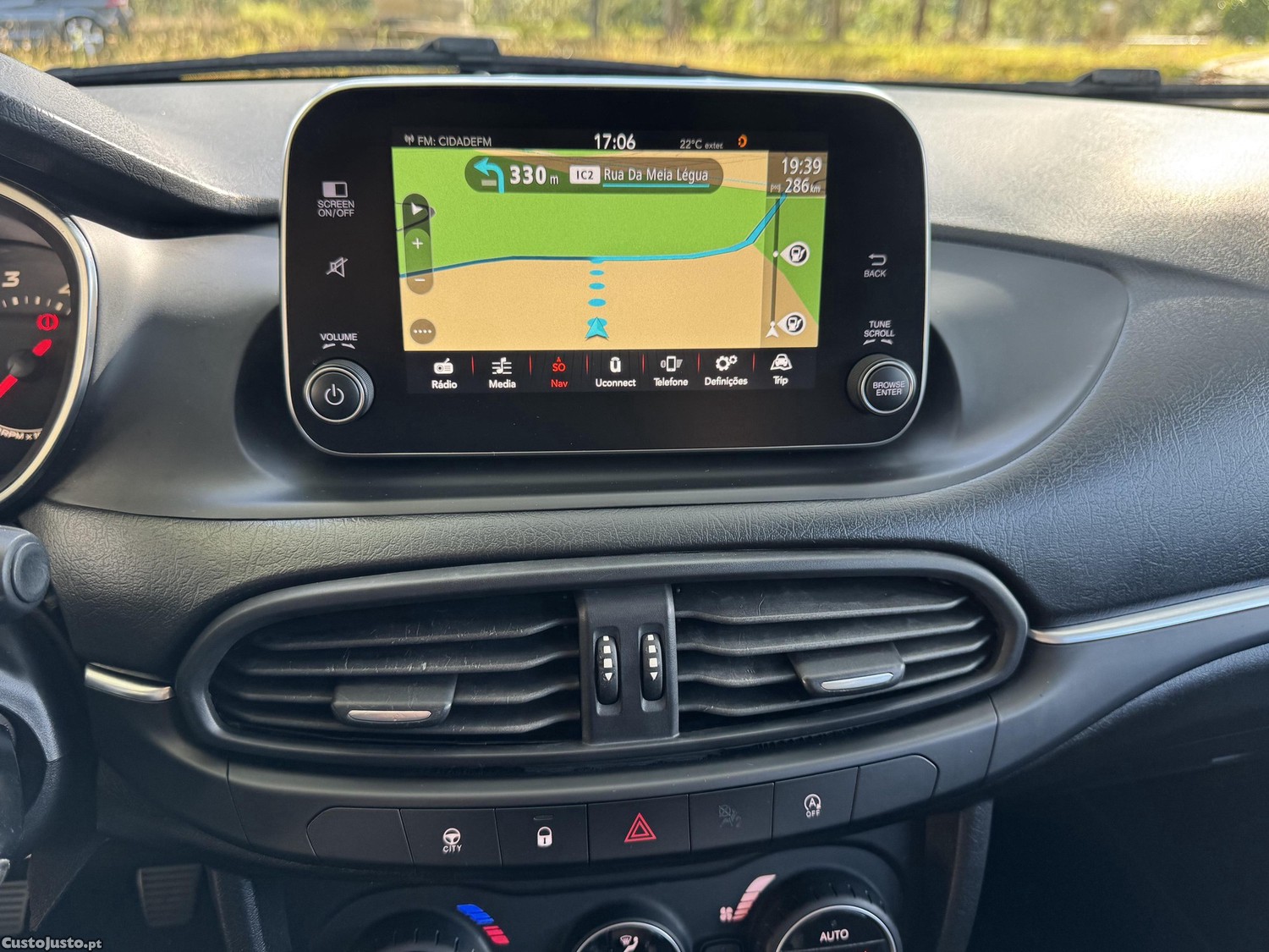 Fiat Tipo SW 1.3 M-Jet Lounge — fotografia 6