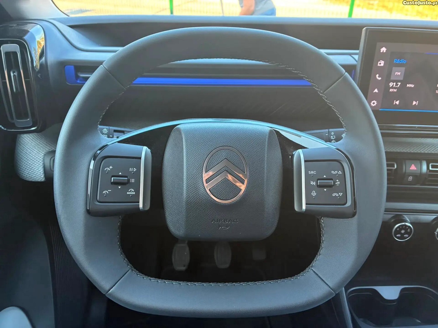 Citroën C3 1.2 Turbo Collection — fotografia 19
