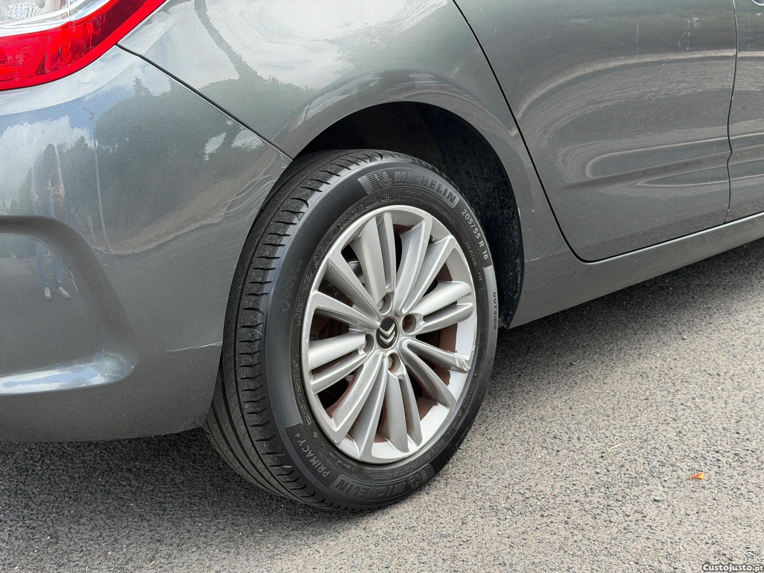 Citroën C4 1.6HDI — fotografia 7