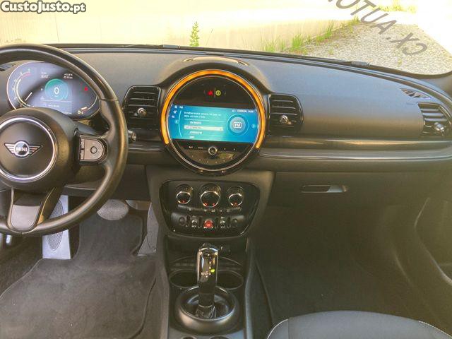 MINI Clubman One D Sport Edition — fotografia 11