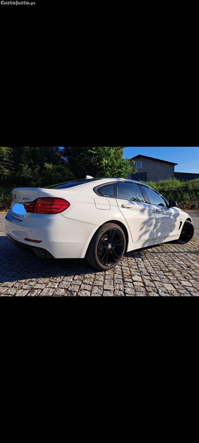 BMW 420 Grandcoupe 184 — fotografia 3