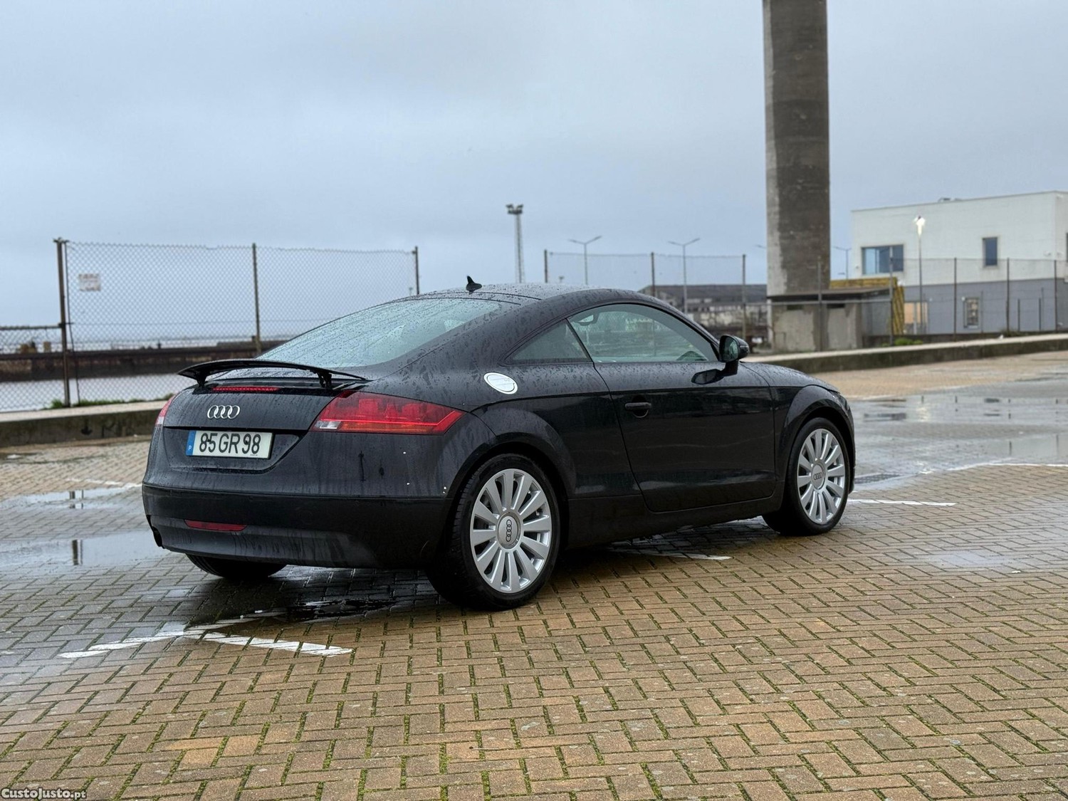 Audi TT 2.0 TFSi — fotografia 17