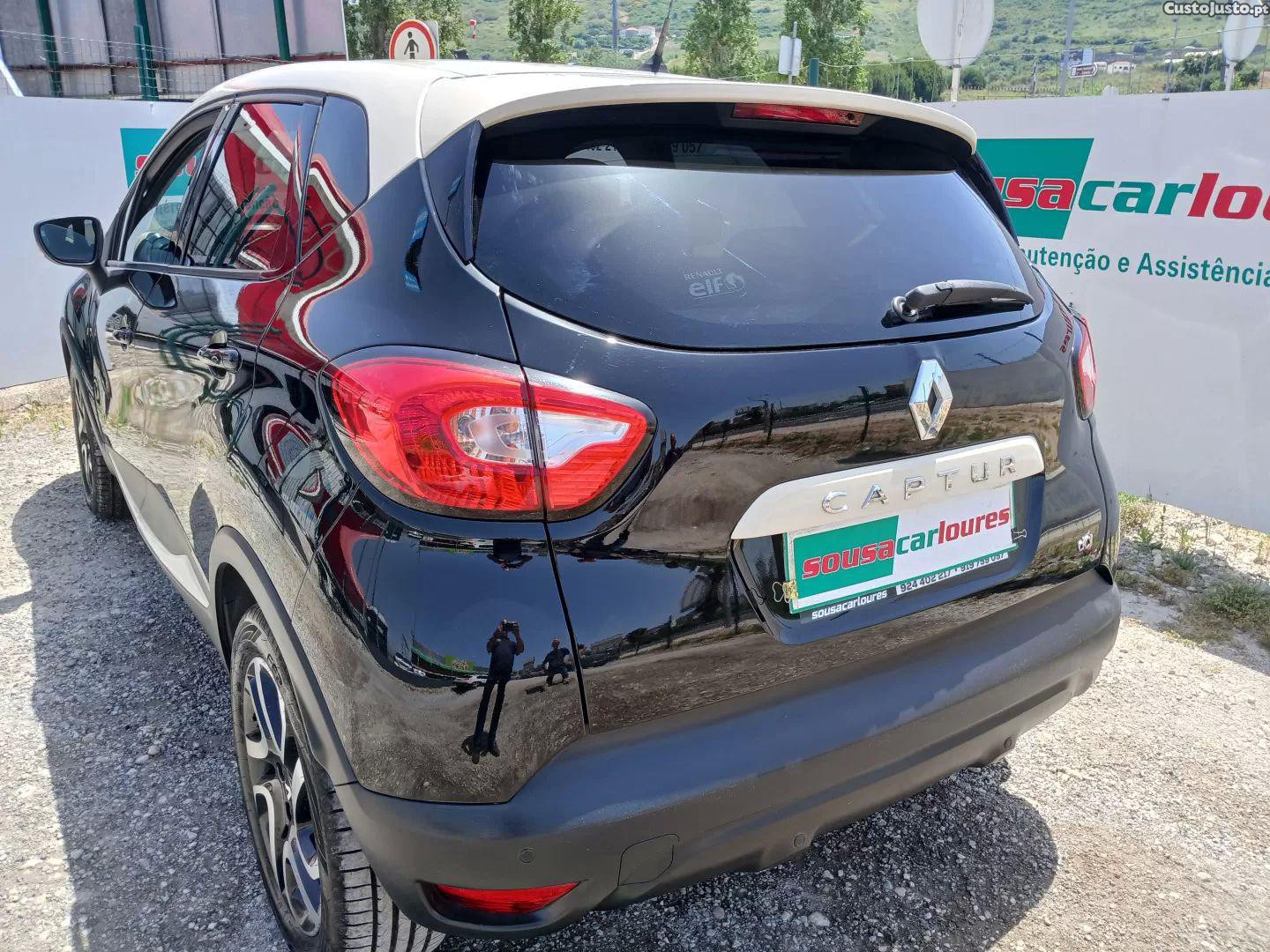 Renault Captur 1.5 dci expression — fotografia 14