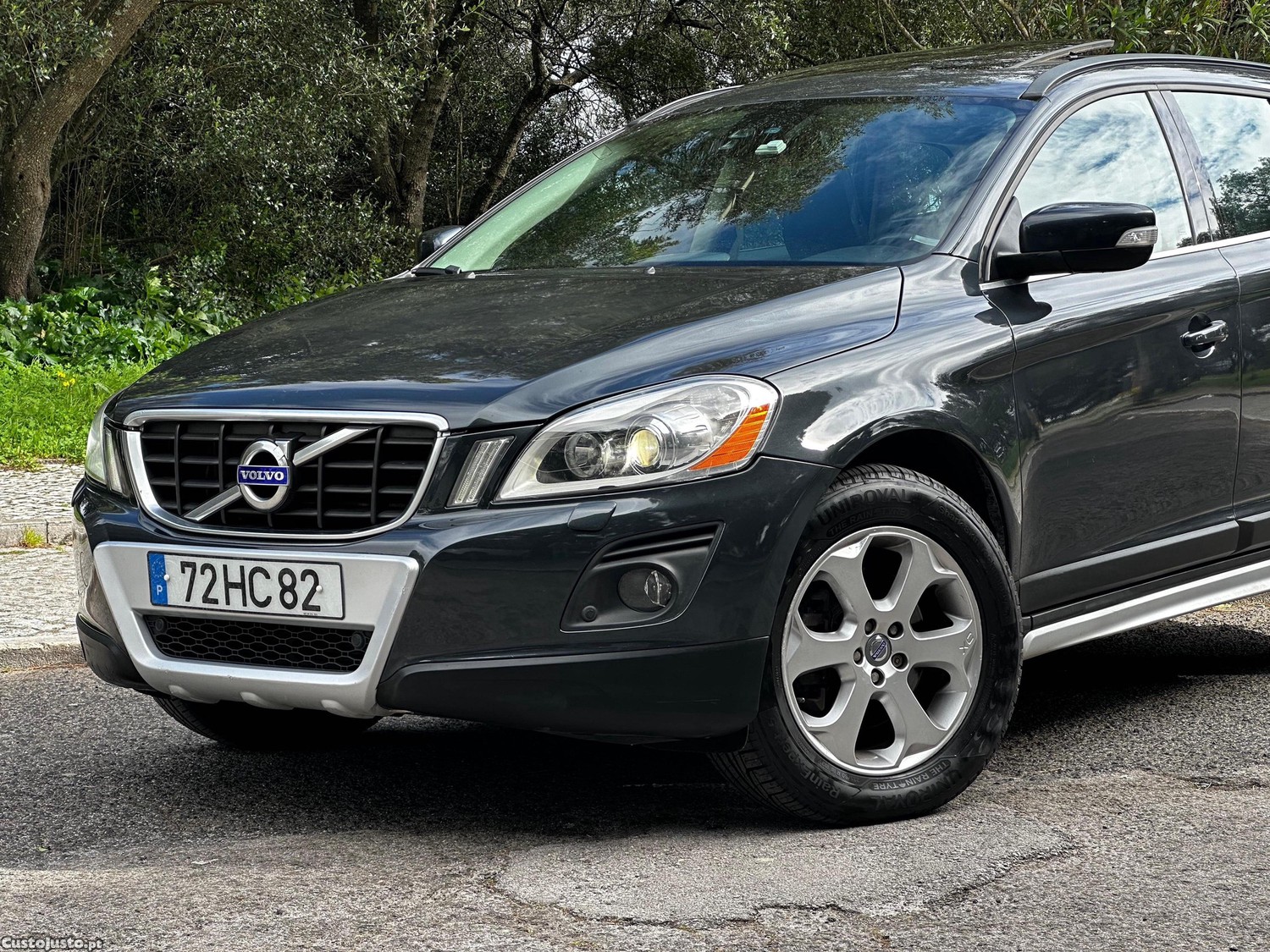 Volvo XC 60 2.4D 185cv Summum geartronic — fotografia 10