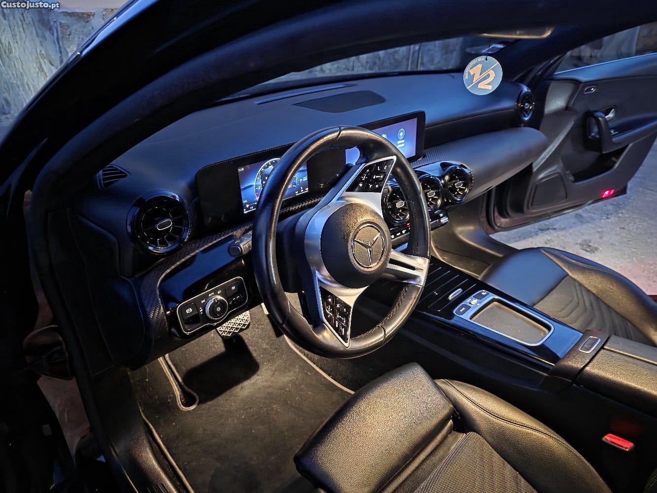Mercedes-Benz A 180 180 D - 23 foto 5