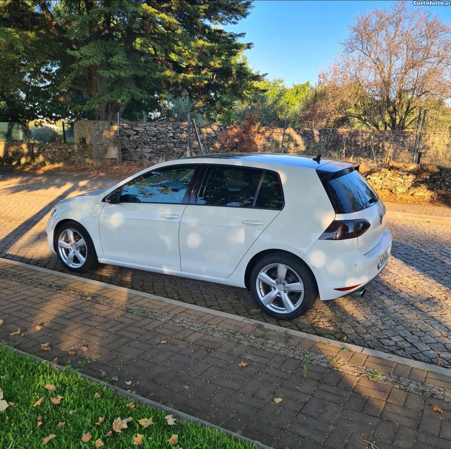 Volkswagen Golf 7 GPS A/C Económico — fotografia 10