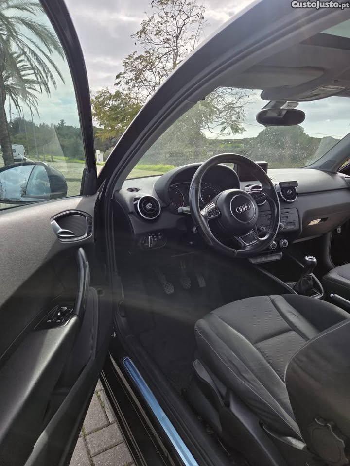 Audi A1 1.6 TDI — fotografia 6