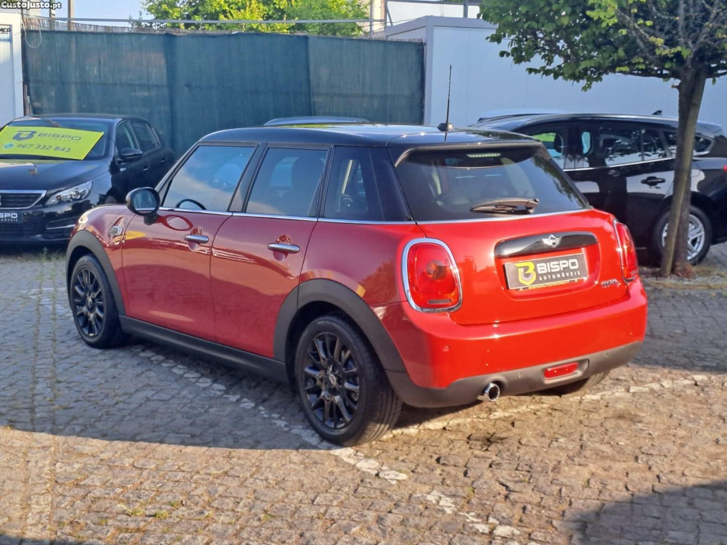 MINI Cooper D — fotografia 9