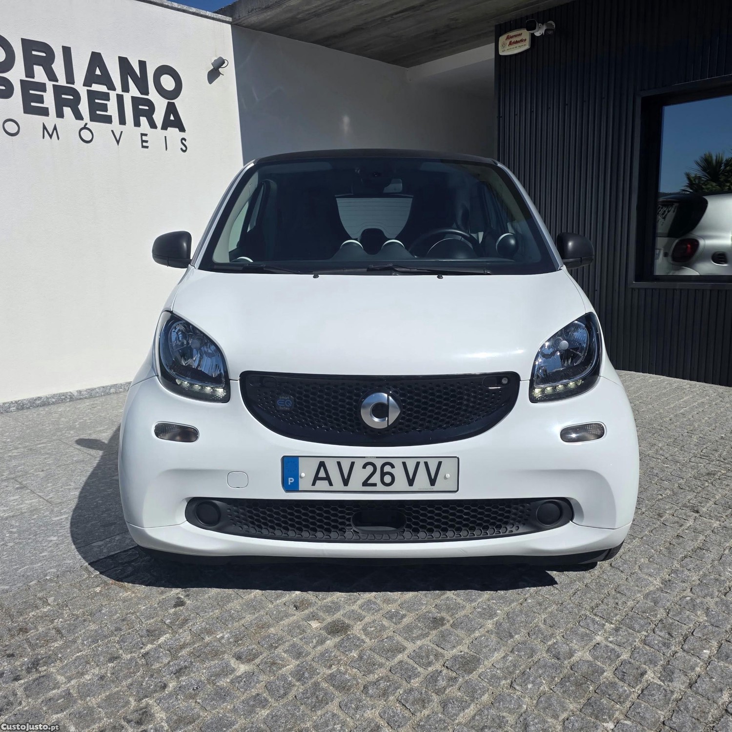 Smart Fortwo Coupé Elétric Drive Pulse — fotografia 17