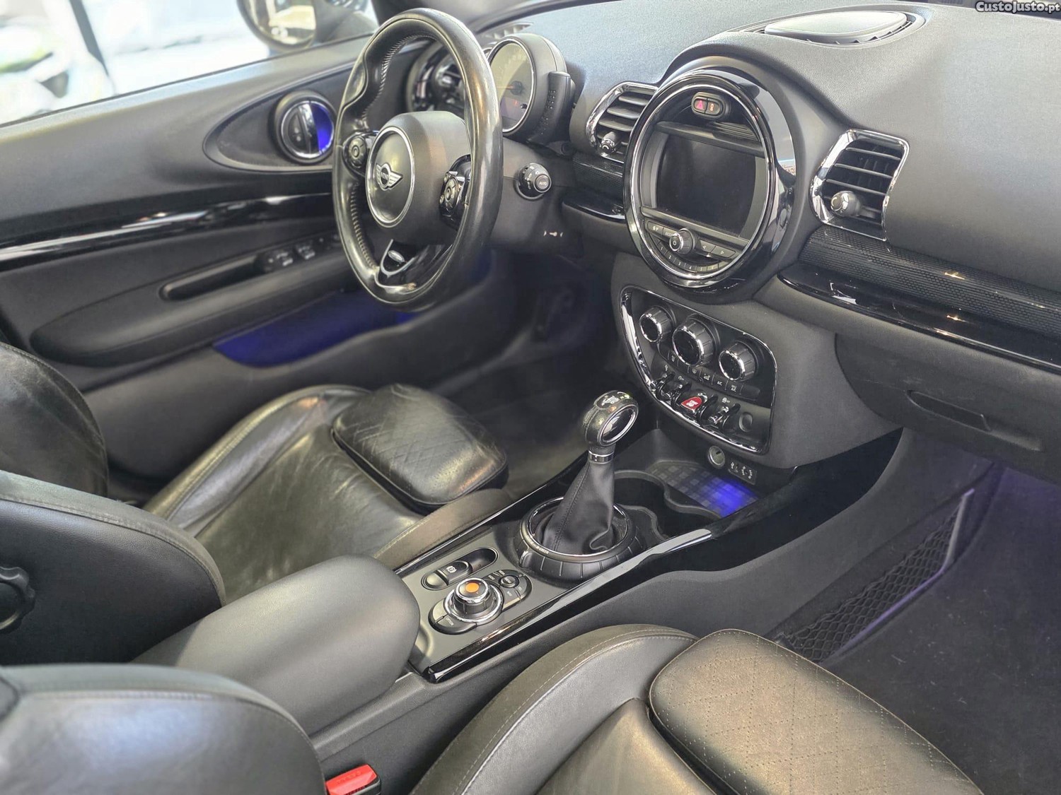 MINI Clubman Cooper D — fotografia 4