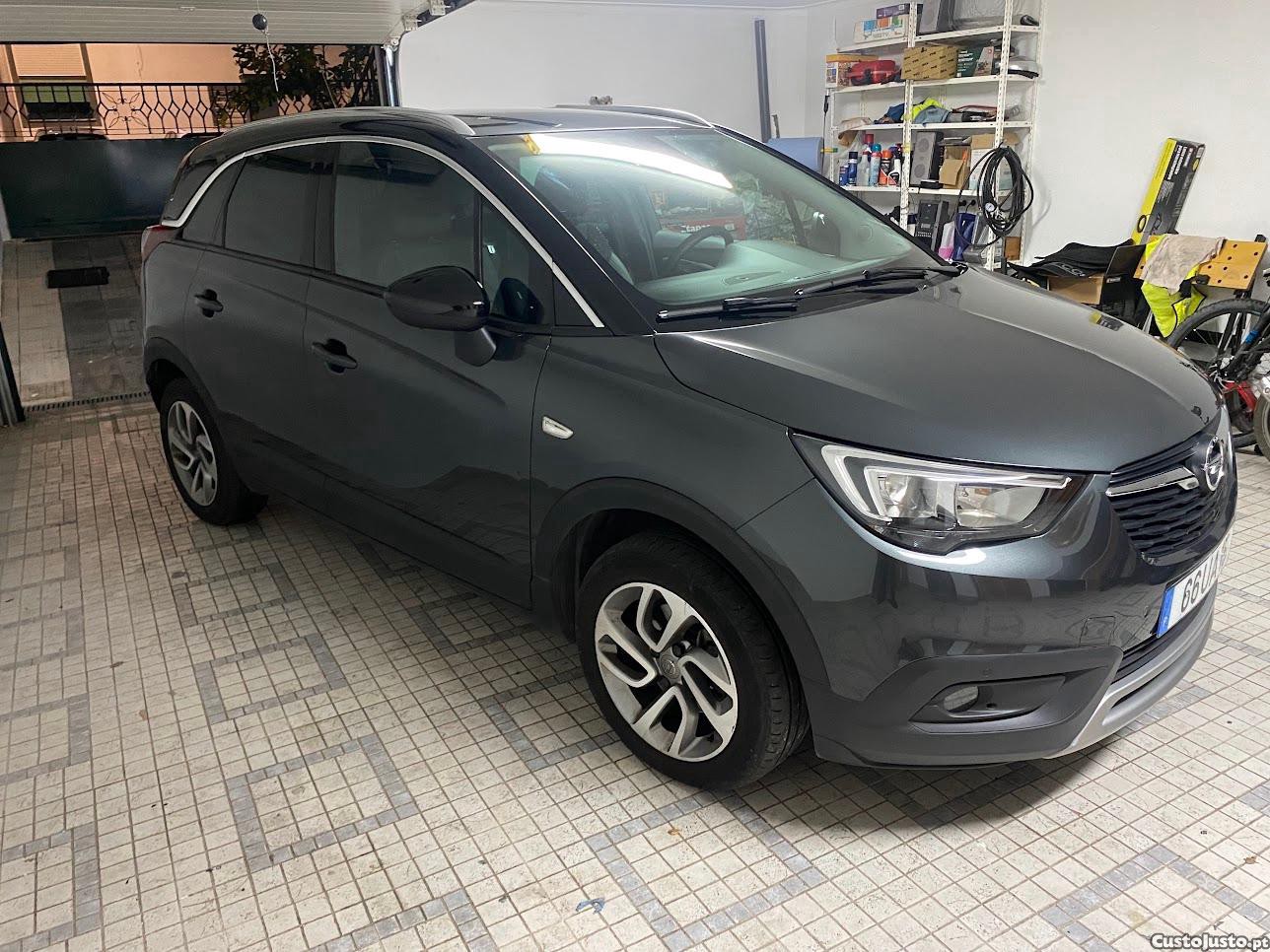 Opel Crossland 1.2 Turbo Excellence - 17 — photo 3
