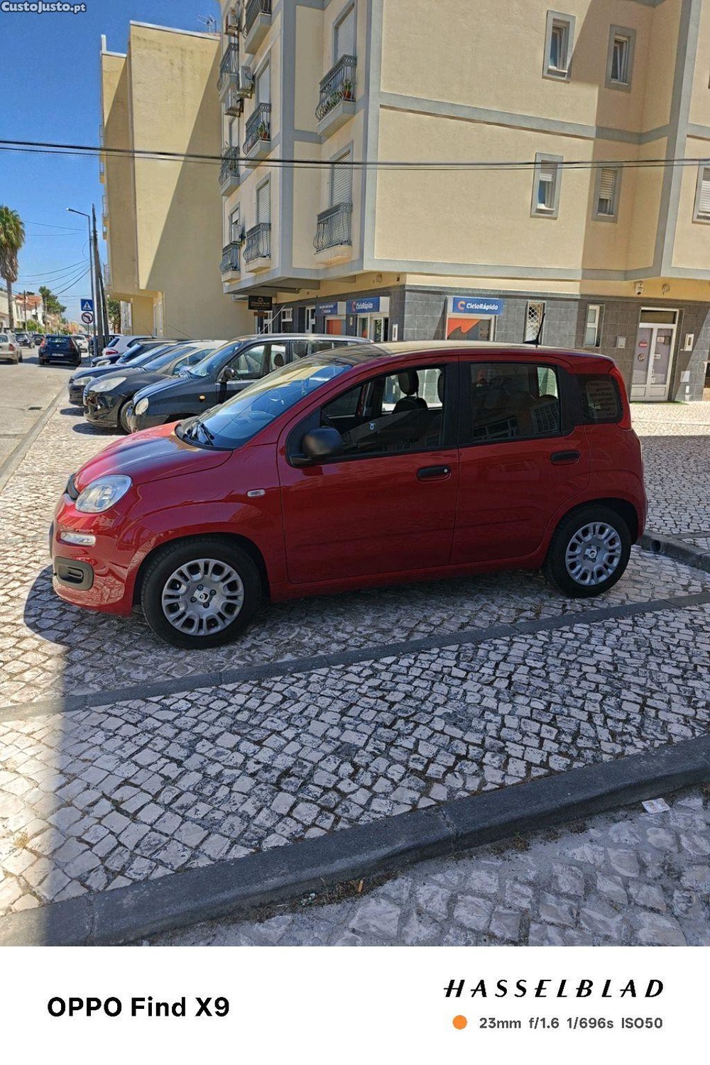 Fiat Panda Híbrido — fotografia 8