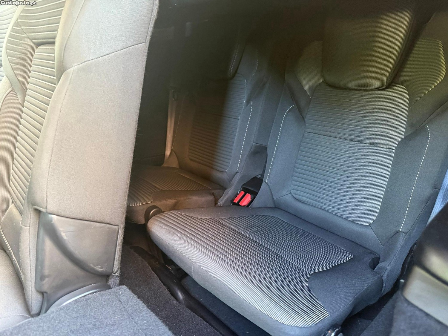 Renault Grand Scénic ENERGY TCe 130 INTENS — fotografia 7