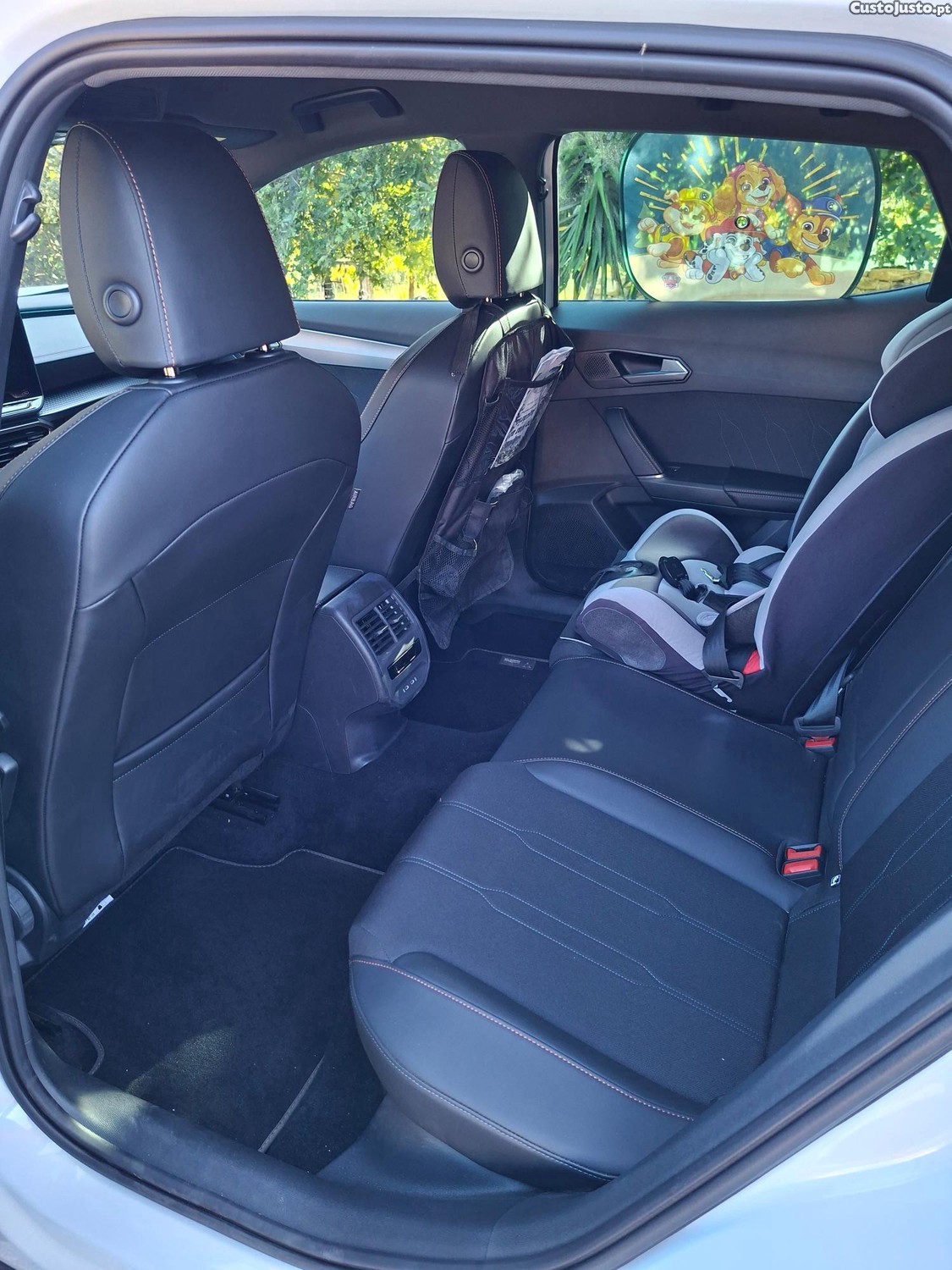 CUPRA Formentor E-Hybrid - 25 — photo 4