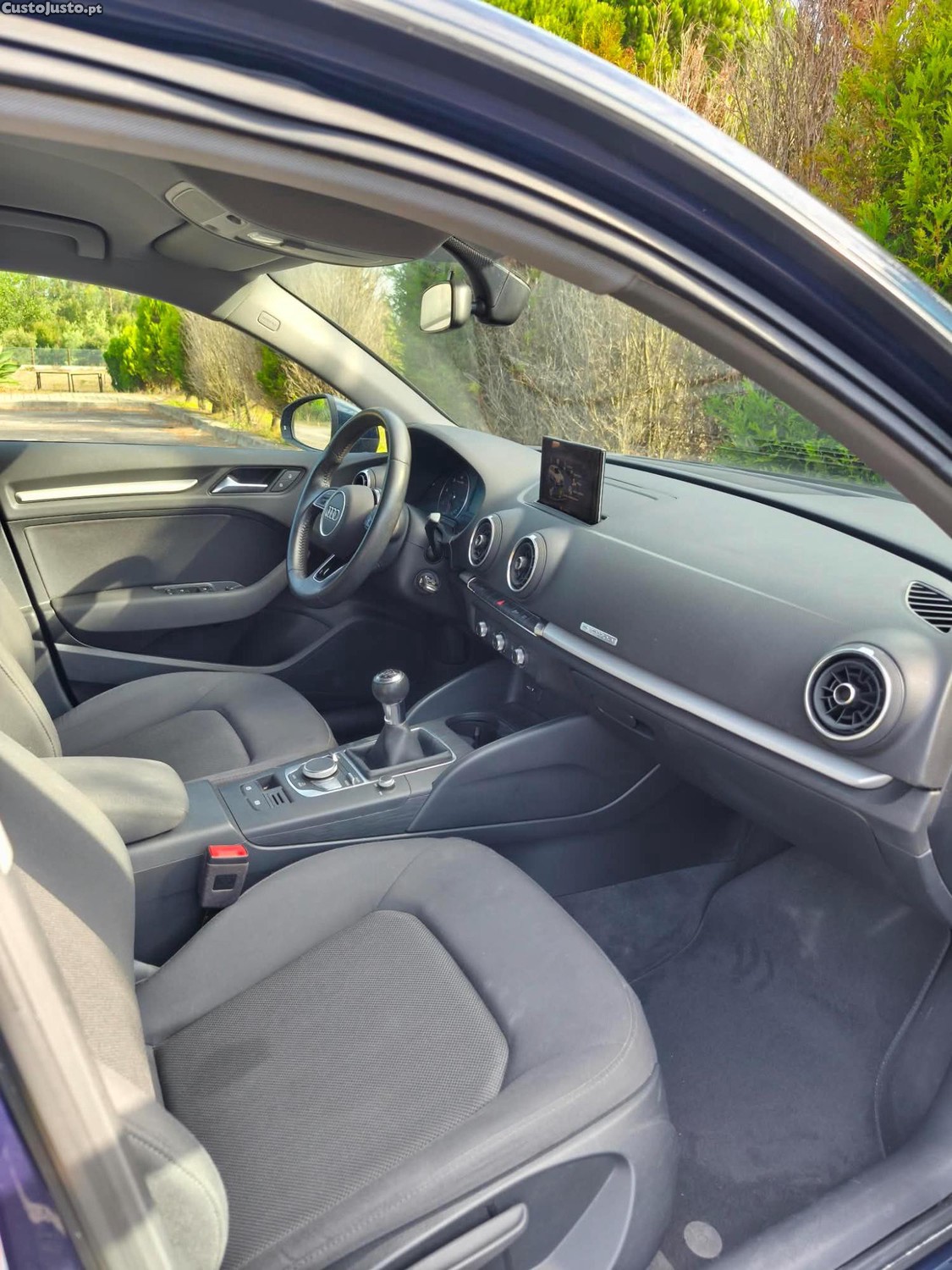 Audi A3 2.0 TDI Sportback 8v — fotografia 2