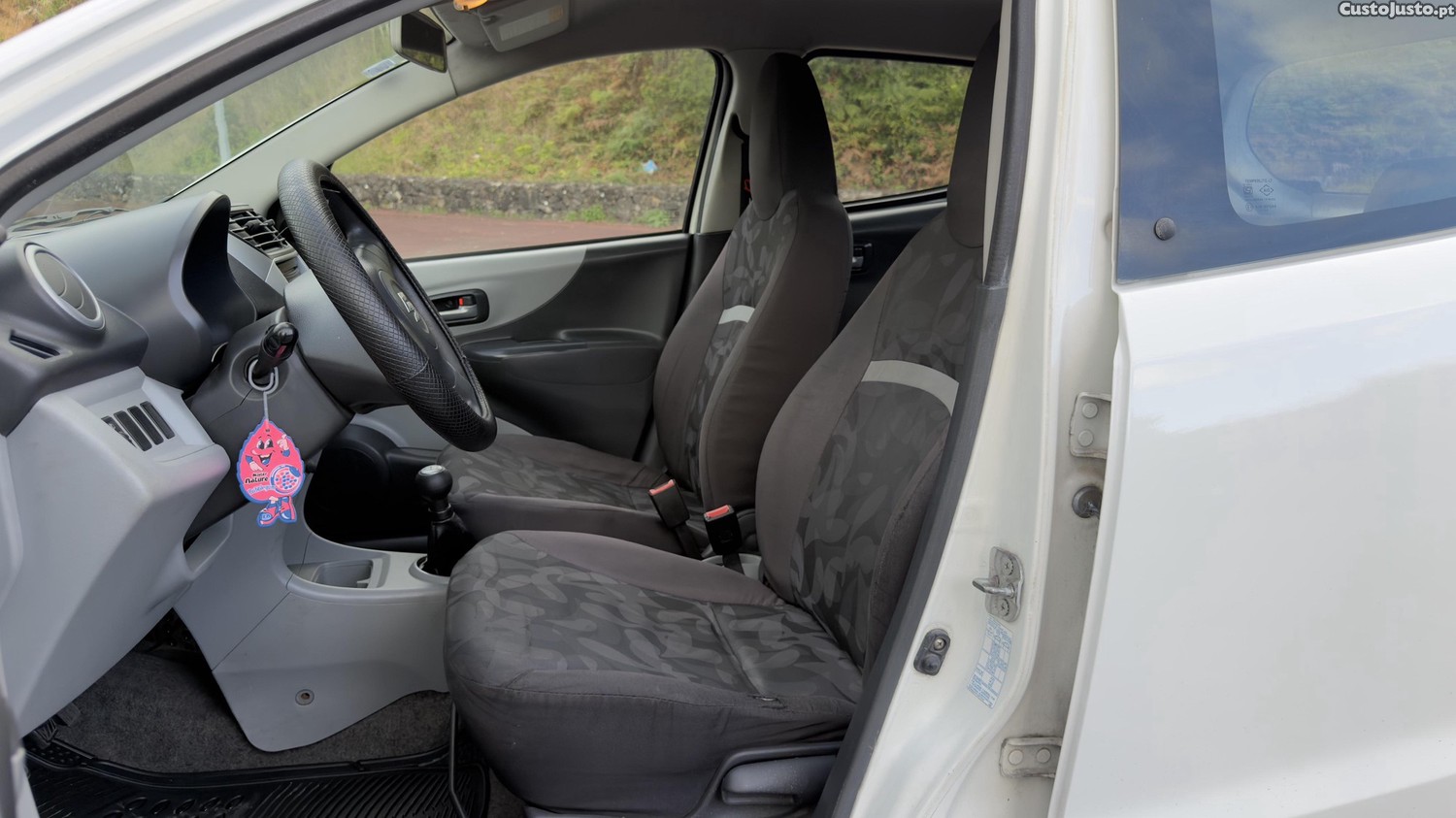 Suzuki Alto 1.0 68cv Gasolina — fotografia 4