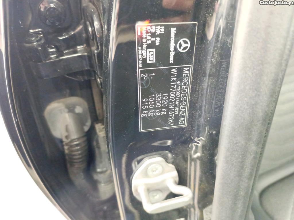 Mercedes-Benz A 160 d Style — fotografia 11