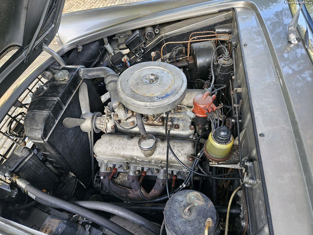 Lancia Flaminia Coupe 2.5 V6 — fotografia 3