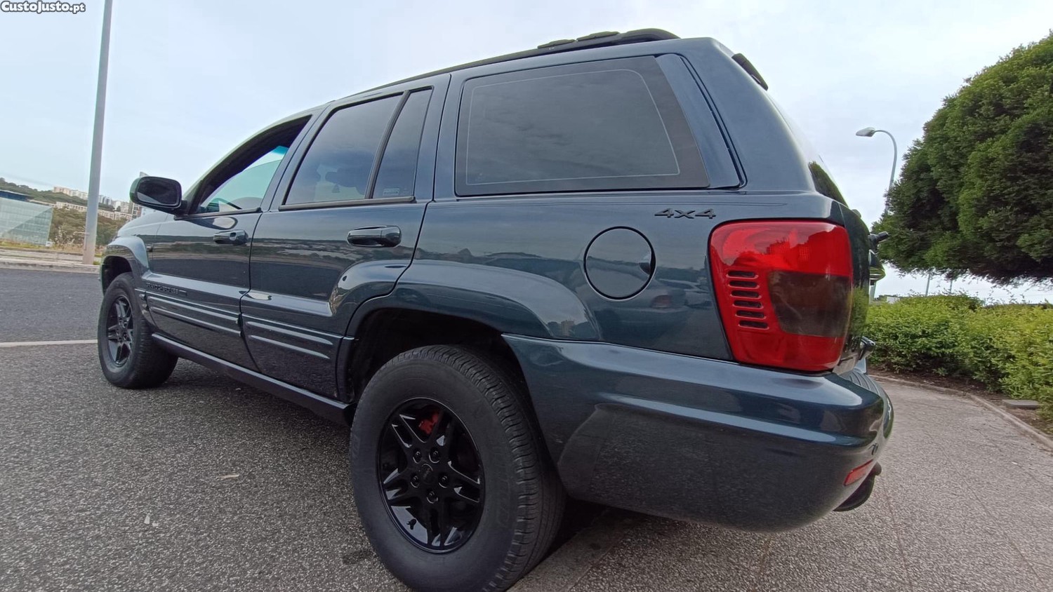 Jeep Grand Cherokee 3.1 TD — fotografia 6