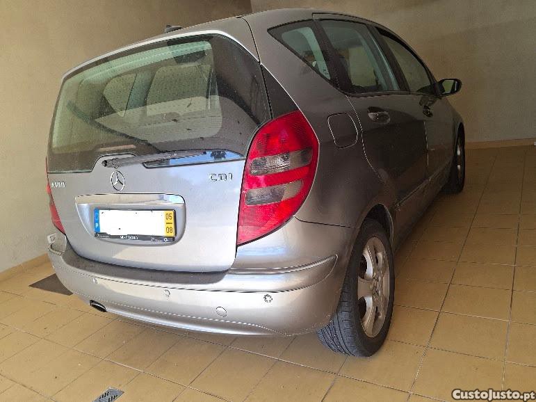 Mercedes-Benz A 180 CDI Avangarde — fotografia 13