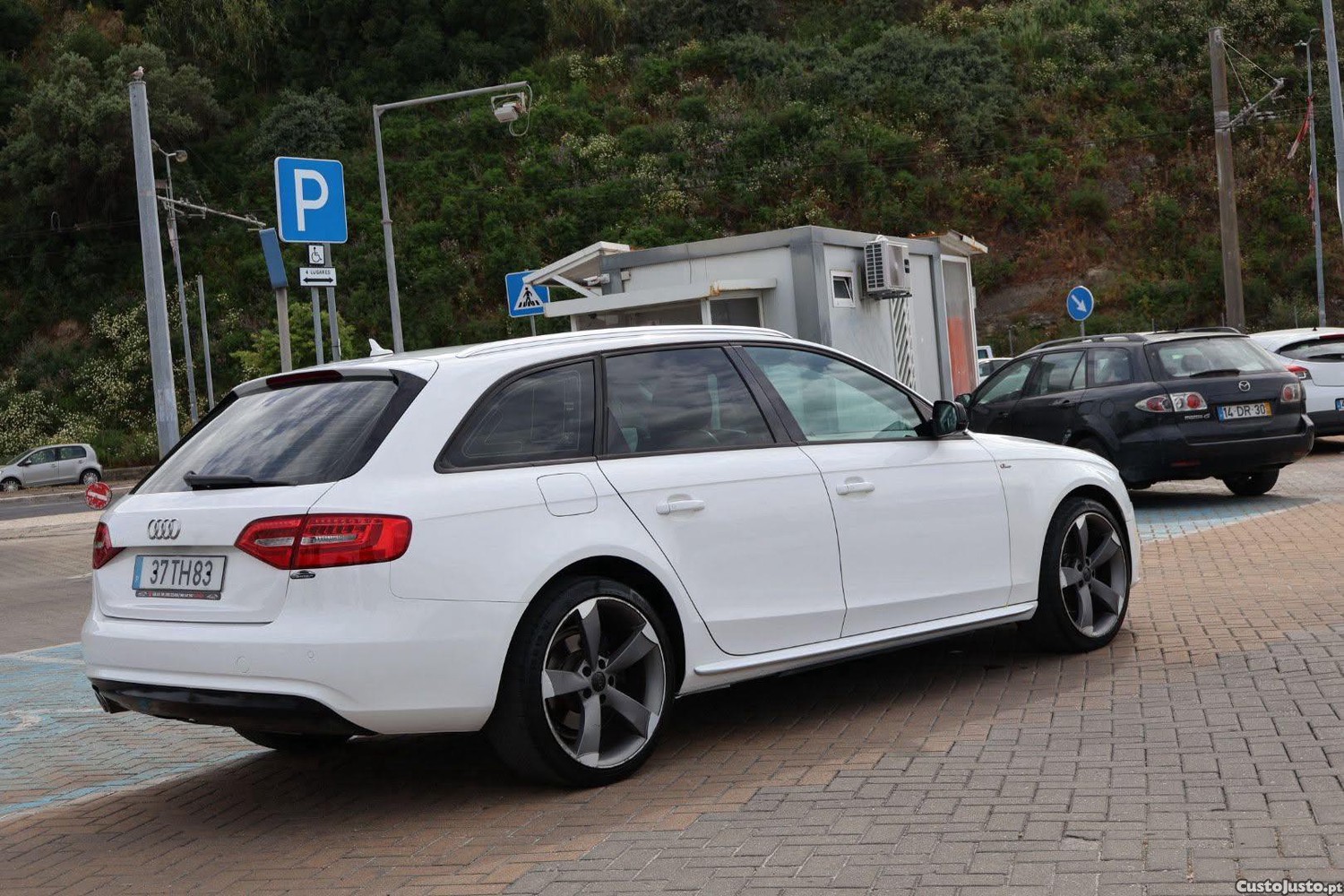 Audi A4 2.0 TDI Avant - 17 foto 4