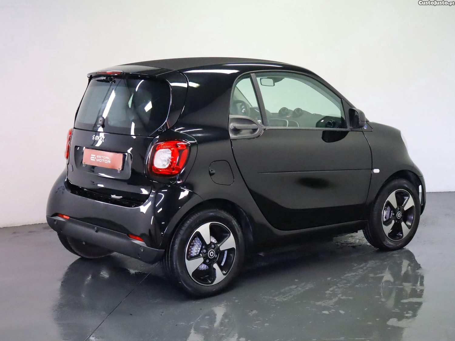 Smart Fortwo Coupé Passion — fotografia 14