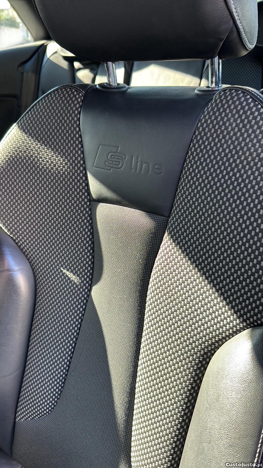 Audi A3 2.0 TDI 150 cv S Line — fotografia 2