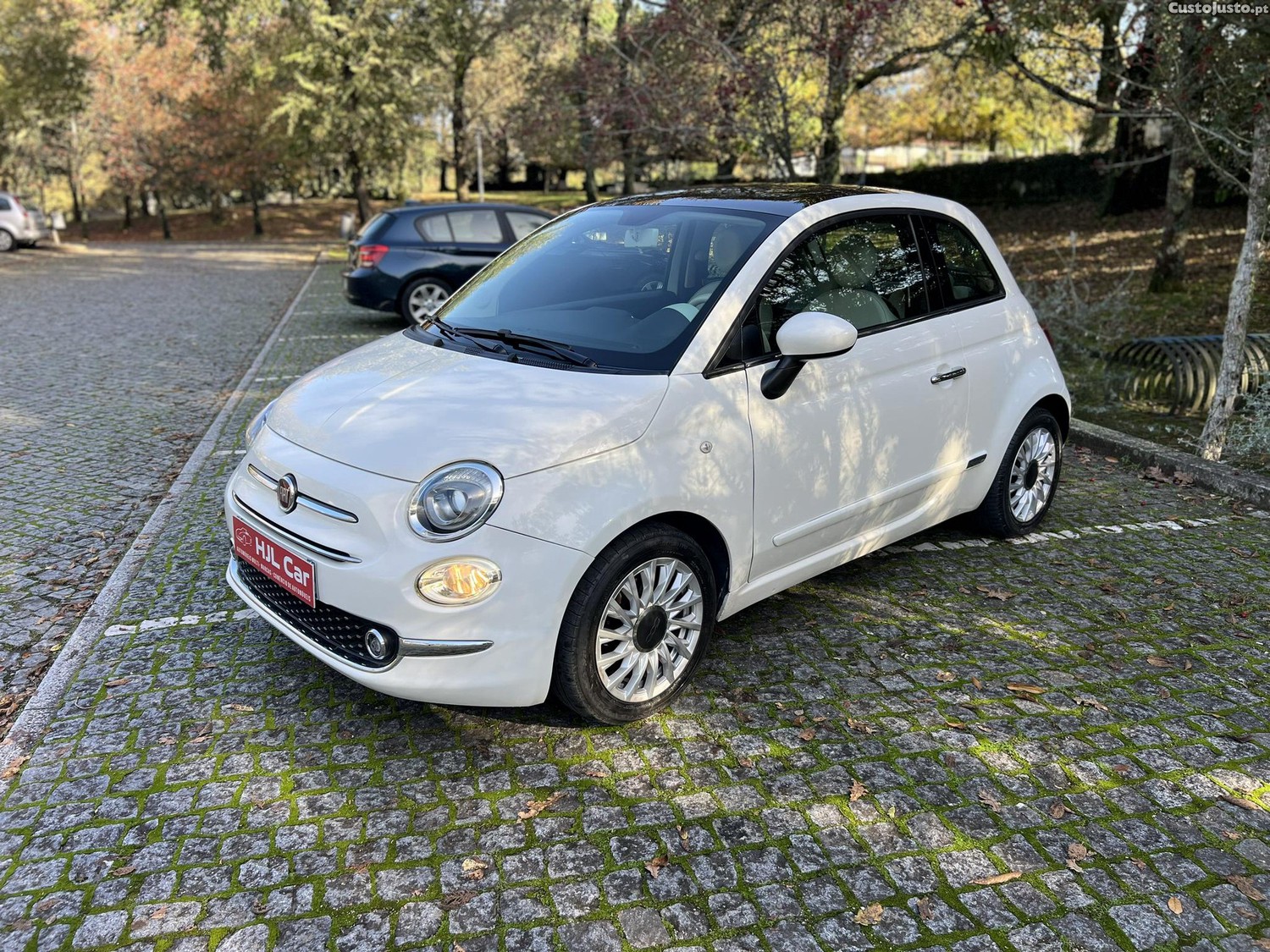 Fiat 500 Lounge — fotografia 8